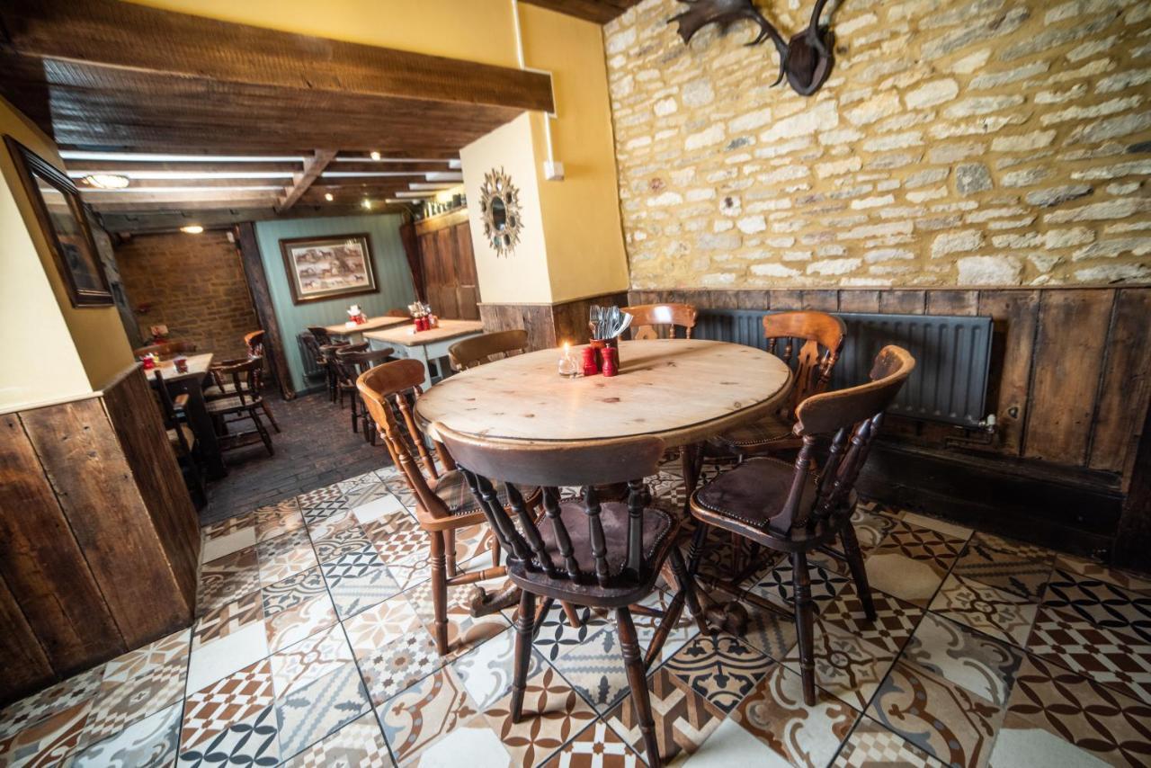 The Star Inn Woodstock Buitenkant foto
