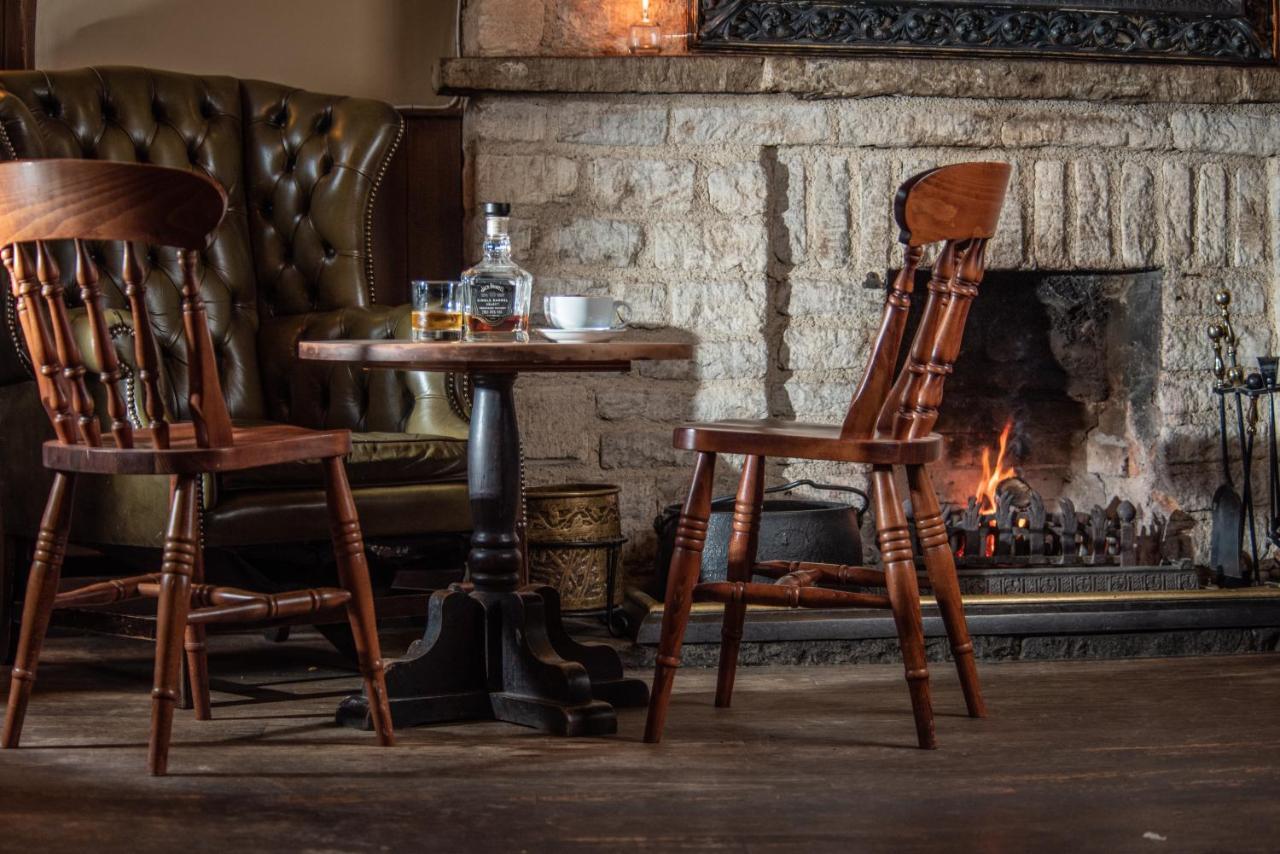 The Star Inn Woodstock Buitenkant foto