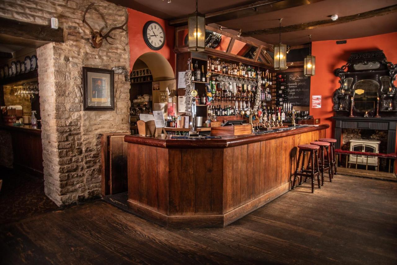 The Star Inn Woodstock Buitenkant foto